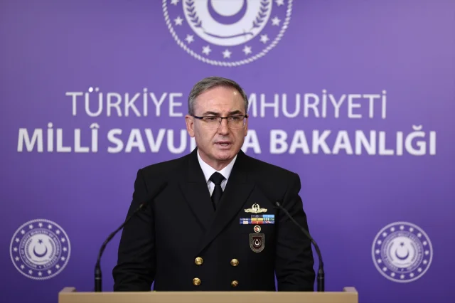 MSB Basın Toplantısında Önemli Açıklamalar