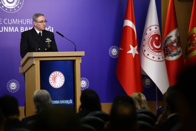 MSB Basın Toplantısında Önemli Açıklamalar