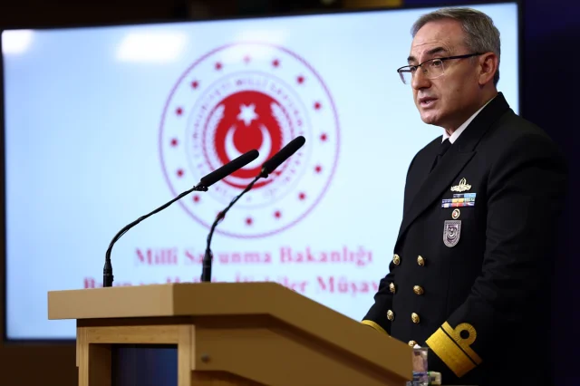 MSB Basın Toplantısında Önemli Açıklamalar