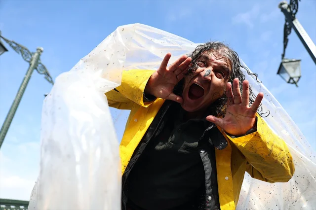 Mehmet Kavukcu'dan Çoruh Nehri'nde Etkileyici Arınma Performansı