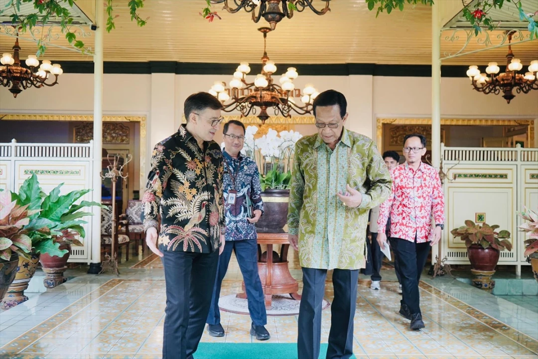 Türkiye ve Endonezya Arasında Tarihi Buluşma: Küçükcan'dan Önemli Adımlar