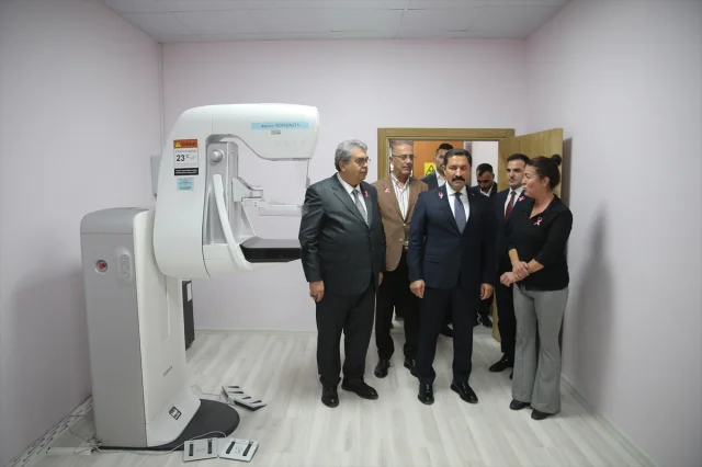 Hatay'ın Sağlıkta Yeniden Doğuşu: Yeni KETEM Binası Hizmete Açıldı