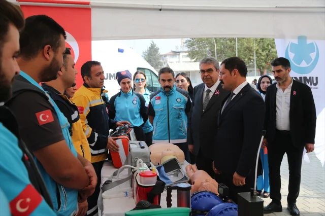 Hatay'ın Sağlıkta Yeniden Doğuşu: Yeni KETEM Binası Hizmete Açıldı