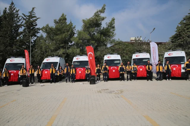 Hatay'ın Sağlıkta Yeniden Doğuşu: Yeni KETEM Binası Hizmete Açıldı