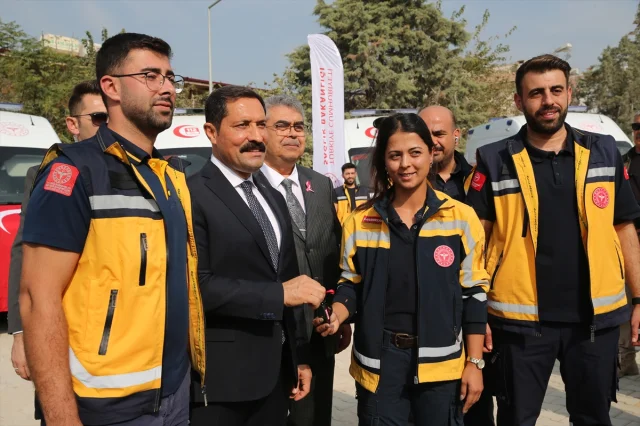 Hatay'ın Sağlıkta Yeniden Doğuşu: Yeni KETEM Binası Hizmete Açıldı