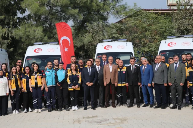 Hatay'ın Sağlıkta Yeniden Doğuşu: Yeni KETEM Binası Hizmete Açıldı
