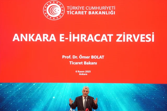 Türkiye'nin E-İhracatında Yeni Dönem: Ankara Zirvesi ve Sektöre Sağlanan Destekler