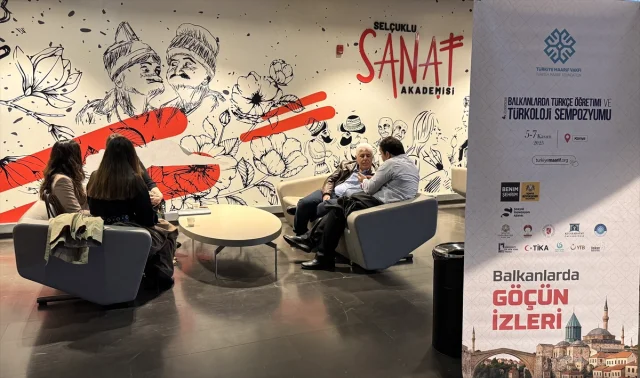 4. Uluslararası Balkanlar'da Türkçe ve Türkoloji Sempozyumu Sona Erdi