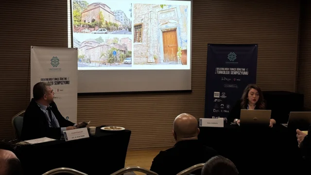 4. Uluslararası Balkanlar'da Türkçe ve Türkoloji Sempozyumu Sona Erdi