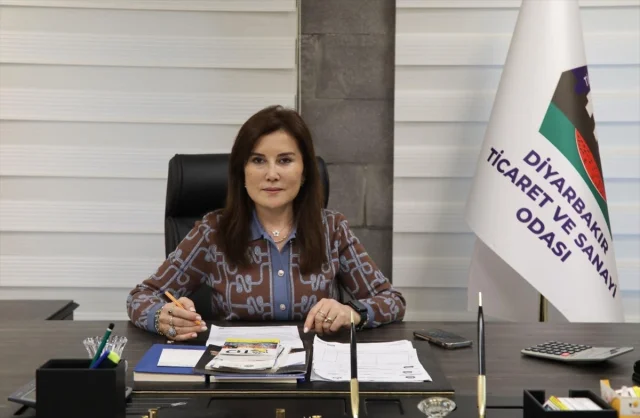 Diyarbakır'da İhracat Rakamları Rekor Kırıyor