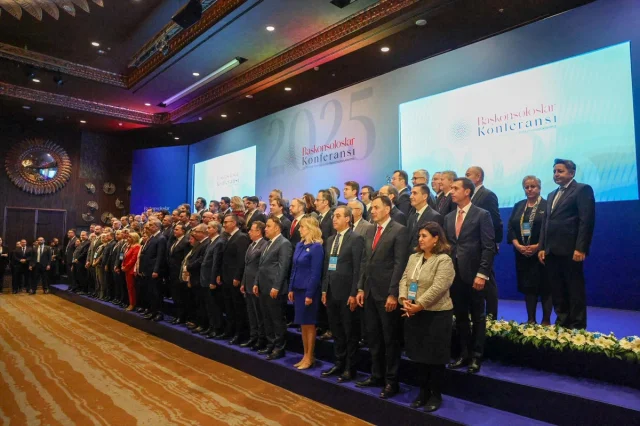 Dışişleri Bakanı Fidan Duyurdu: Başkonsoloslar Konferansı Başladı