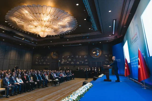 Dışişleri Bakanı Fidan Duyurdu: Başkonsoloslar Konferansı Başladı