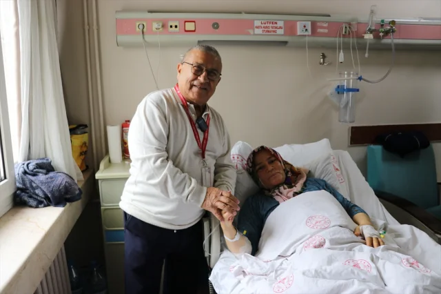 Amasya'da Şok Gelişme: 38 Yaşındaki Kadının Karnından Dev Kitle Çıkarıldı