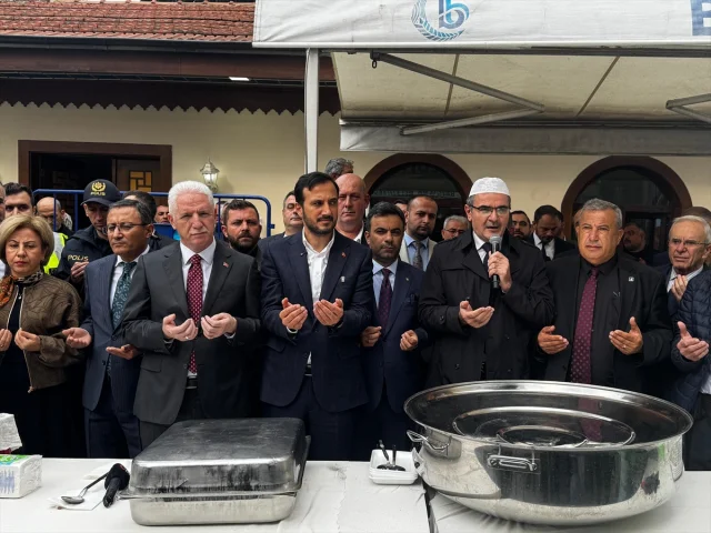 Selanik Göçmenleri "Türbe Dede Pilav Günü"nde Buluştu