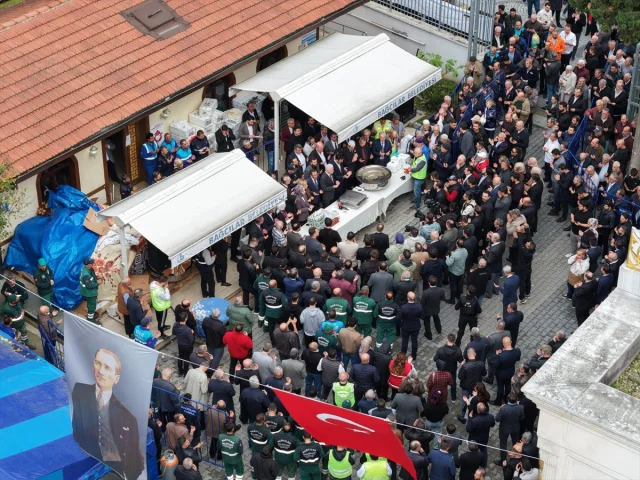 Selanik Göçmenleri "Türbe Dede Pilav Günü"nde Buluştu