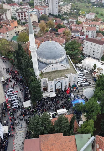 Selanik Göçmenleri "Türbe Dede Pilav Günü"nde Buluştu