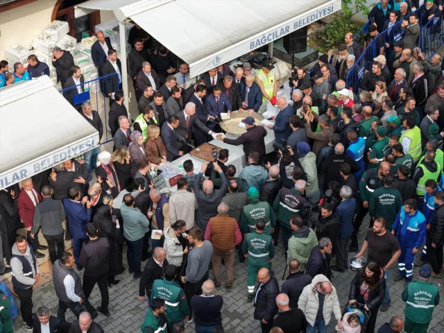Selanik Göçmenleri "Türbe Dede Pilav Günü"nde Buluştu