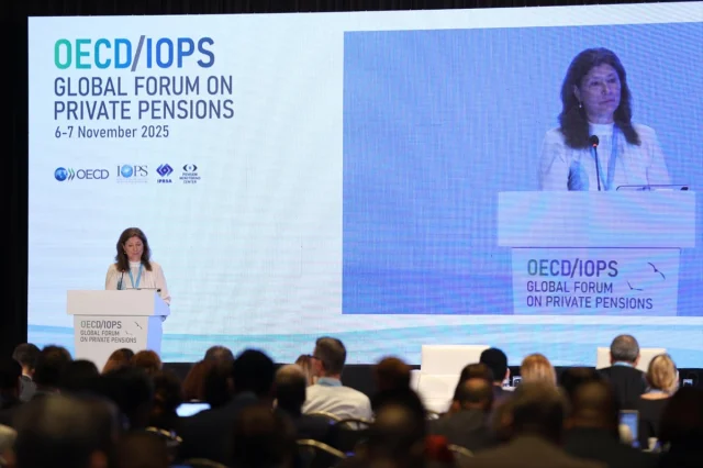 Emeklilik Sisteminde Dönüşüm: OECD/IOPS Forumu Türkiye'de Başladı