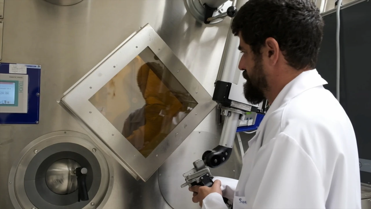 Türkiye'nin Geleceğini Değiştiren NÜKEN Çalışmaları