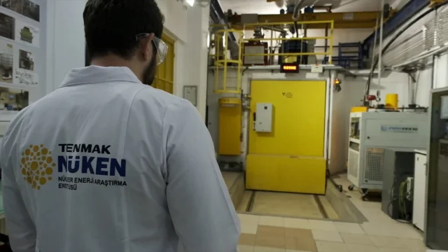 Türkiye'nin Geleceğini Değiştiren NÜKEN Çalışmaları