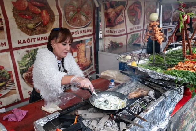 Ankara'da Lezzet Şöleni: Peynir ve Kahvaltı Festivali Başladı