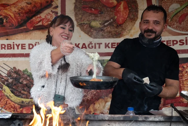 Ankara'da Lezzet Şöleni: Peynir ve Kahvaltı Festivali Başladı