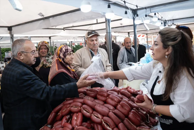 Ankara'da Lezzet Şöleni: Peynir ve Kahvaltı Festivali Başladı
