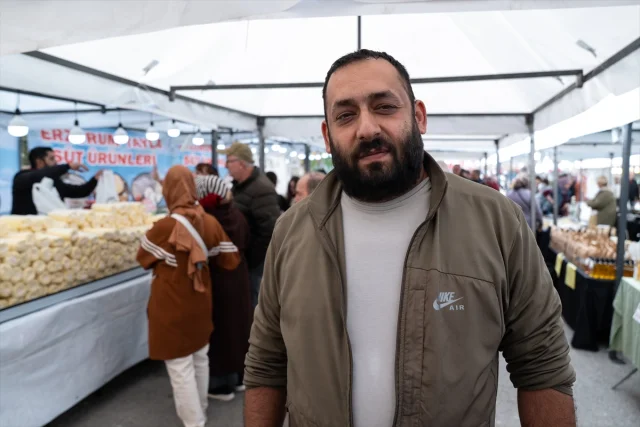 Ankara'da Lezzet Şöleni: Peynir ve Kahvaltı Festivali Başladı