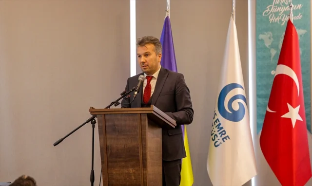 Türkoloji Çalıştayı Balkanların Kalbinde Başladı