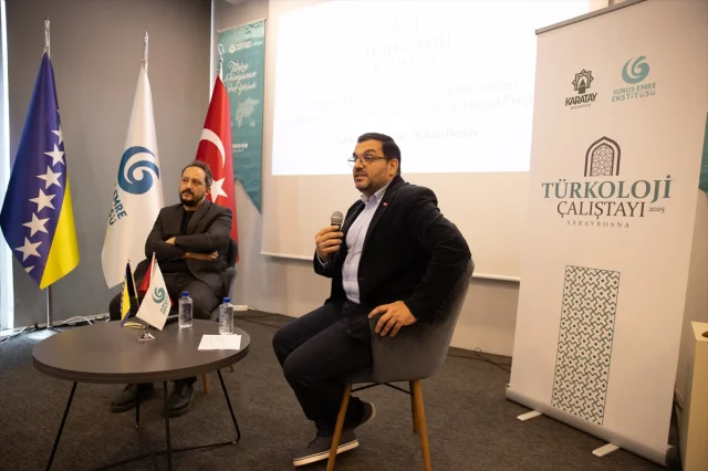 Türkoloji Çalıştayı Balkanların Kalbinde Başladı