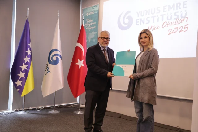 Türkoloji Çalıştayı Balkanların Kalbinde Başladı
