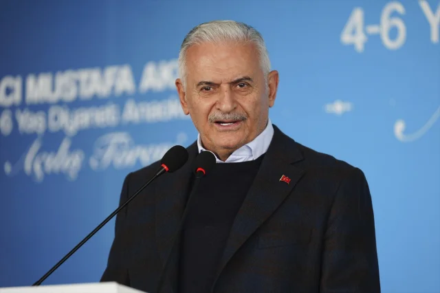 Bakırköy'de Yenilik: Hacı Mustafa Akkuş Diyanet Anaokulu Açıldı