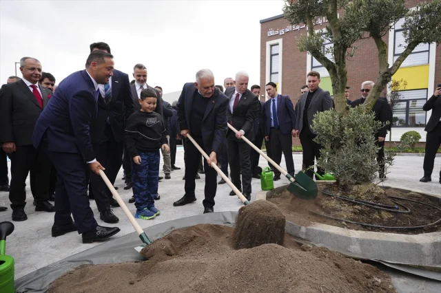 Bakırköy'de Yenilik: Hacı Mustafa Akkuş Diyanet Anaokulu Açıldı
