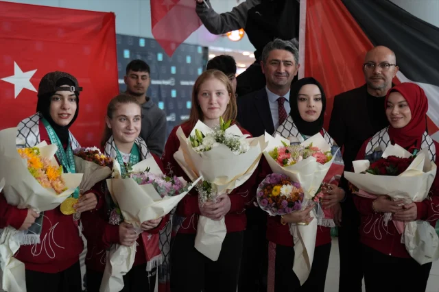 Türkiye Wushu Milli Takımı Çin'de Tarih Yazdı