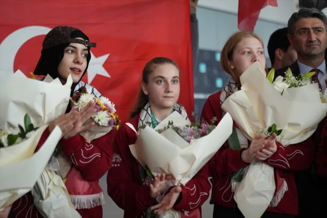 Türkiye Wushu Milli Takımı Çin'de Tarih Yazdı