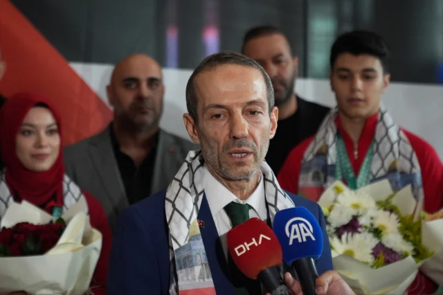 Türkiye Wushu Milli Takımı Çin'de Tarih Yazdı