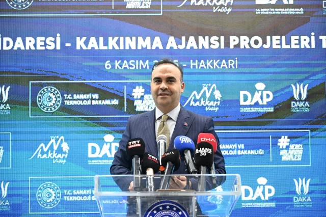 Kalkınma Hamlesiyle Hakkari'de Ekonomik Dönüşüm