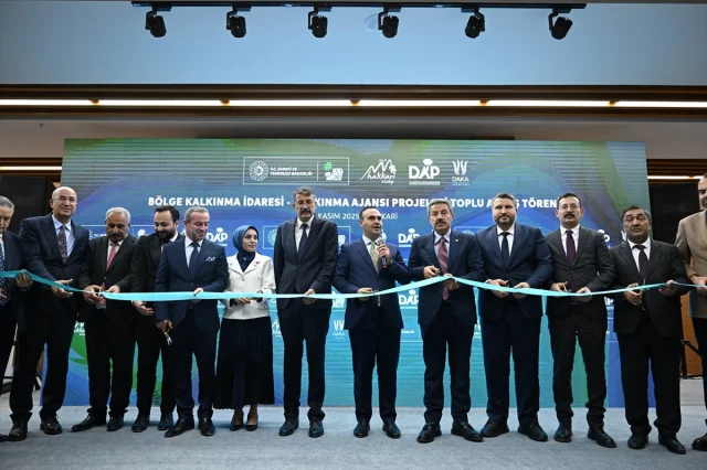 Kalkınma Hamlesiyle Hakkari'de Ekonomik Dönüşüm
