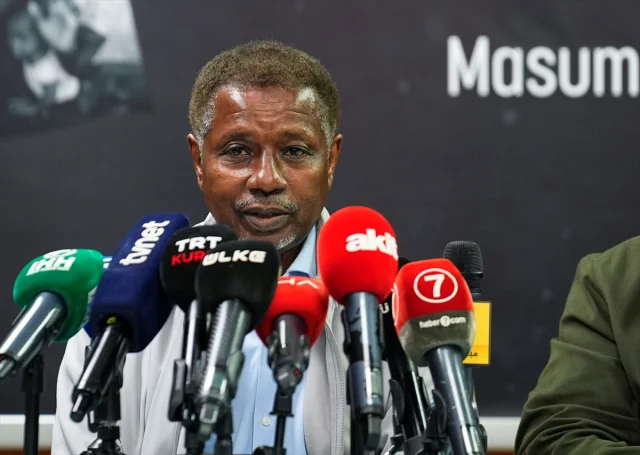 İHH'den Sudan Krizine Yardım Eli Çağrısı