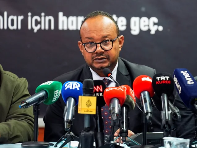 İHH'den Sudan Krizine Yardım Eli Çağrısı