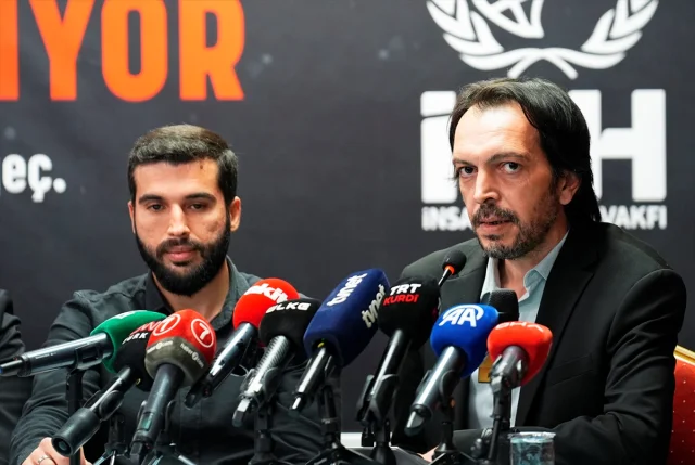 İHH'den Sudan Krizine Yardım Eli Çağrısı