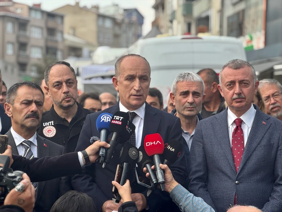 Kocaeli'de Çöken Bina Ardından Flaş Gelişmeler