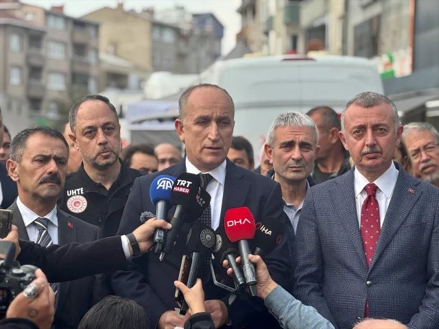 Kocaeli'de Çöken Bina Ardından Flaş Gelişmeler