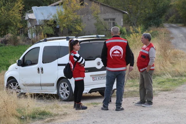 Elazığ'da Kayıp Otizmli Çocuk İçin Seferberlik: Ekipler Harekete Geçti