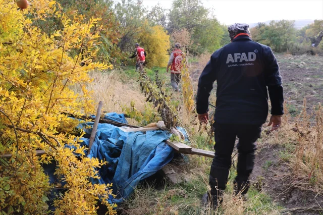 Elazığ'da Kayıp Otizmli Çocuk İçin Seferberlik: Ekipler Harekete Geçti