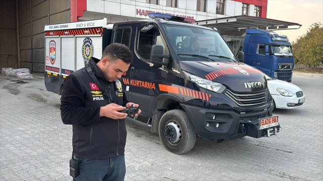 Elazığ'da Kayıp Otizmli Çocuk İçin Seferberlik: Ekipler Harekete Geçti