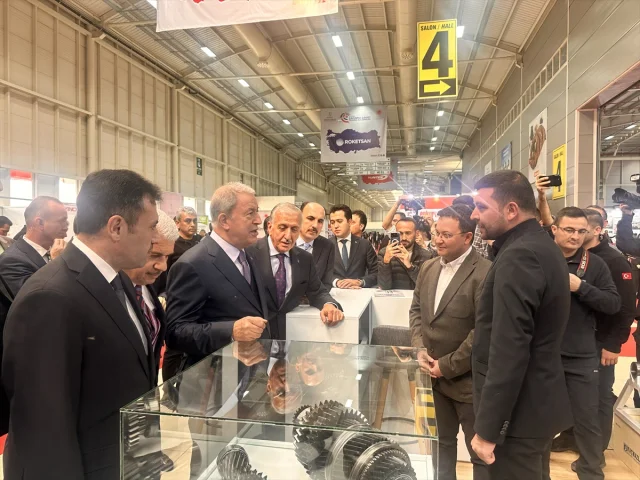 Konya'da Savunma Sanayi Zirvesi: Akar'ın Katılımıyla İş Birlikleri Güçleniyor