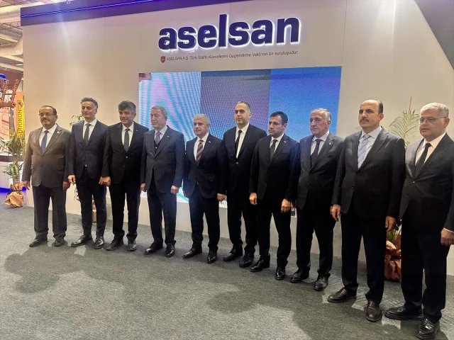 Konya'da Savunma Sanayi Zirvesi: Akar'ın Katılımıyla İş Birlikleri Güçleniyor