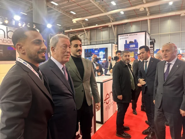 Konya'da Savunma Sanayi Zirvesi: Akar'ın Katılımıyla İş Birlikleri Güçleniyor