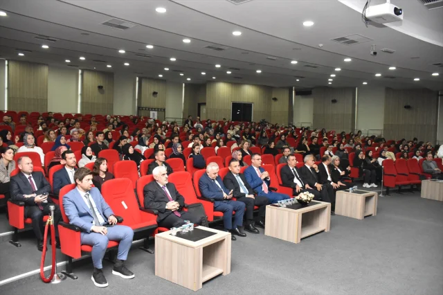 Sakarya'da Denetimli Serbestlik Paneli: İnfaz Sisteminde Yenilikler